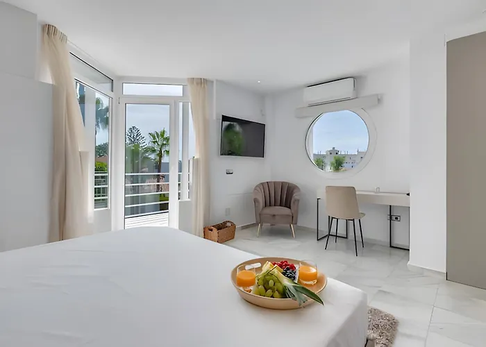 Casa Blanca Villa Marbella