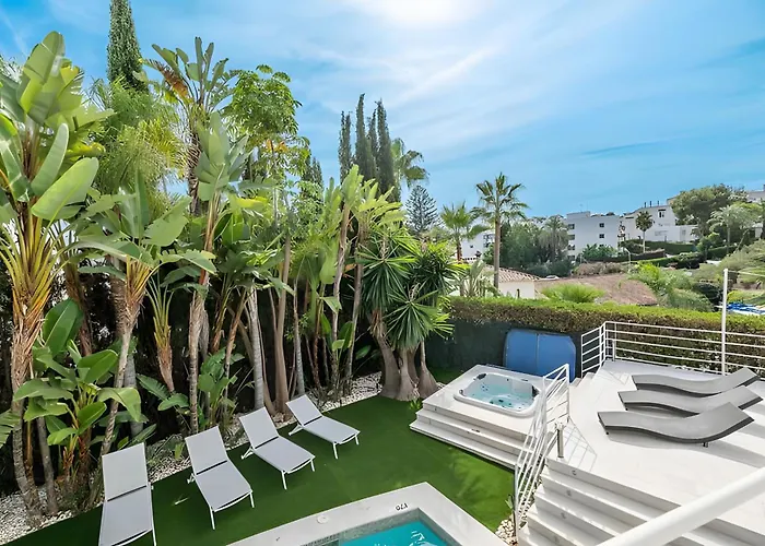 Casa Blanca * Marbella