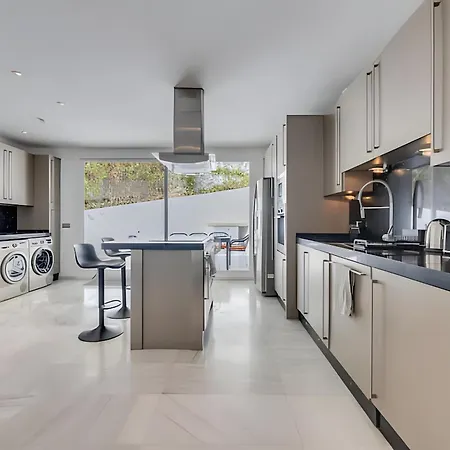 Casa Blanca Villa Marbella