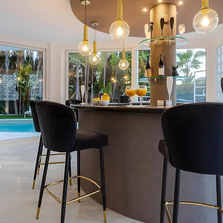 Villa Casa Blanca Marbella