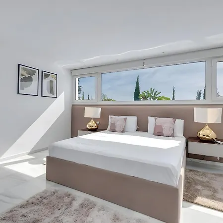 Villa Casa Blanca Marbella