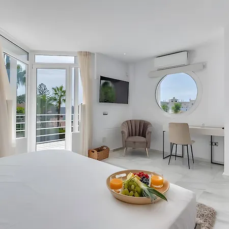 Casa Blanca Villa Marbella