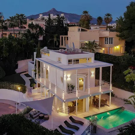 Casa Blanca Willa