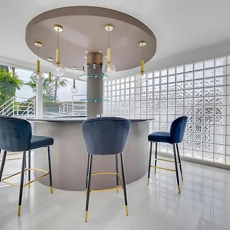 Willa Casa Blanca Marbella
