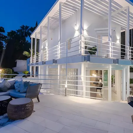 Casa Blanca Willa Marbella
