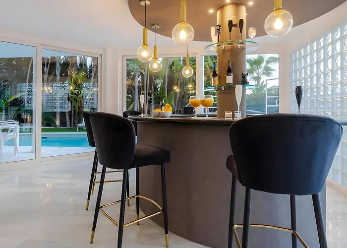 Willa Casa Blanca Marbella