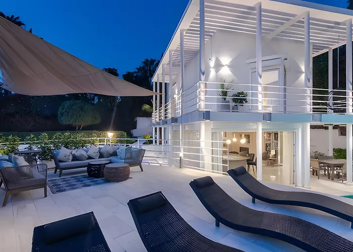 Willa Casa Blanca *