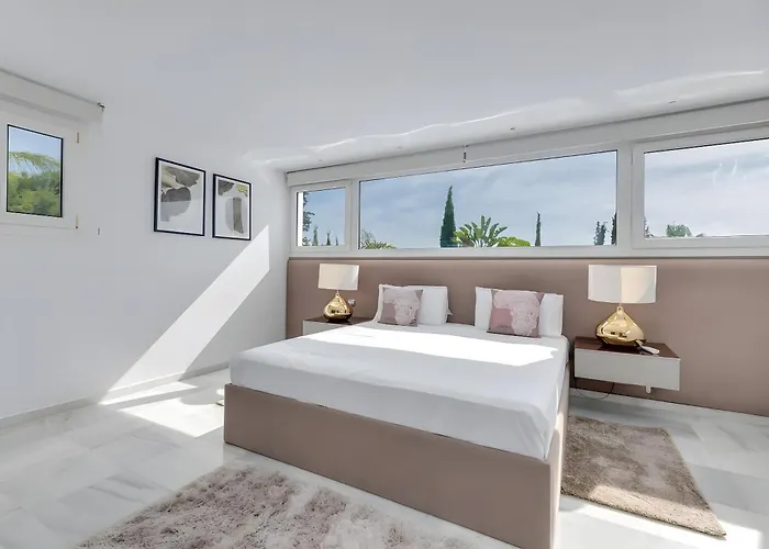 Willa Casa Blanca Marbella