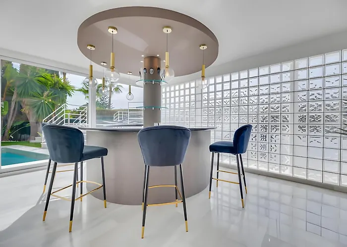 Willa Casa Blanca Marbella