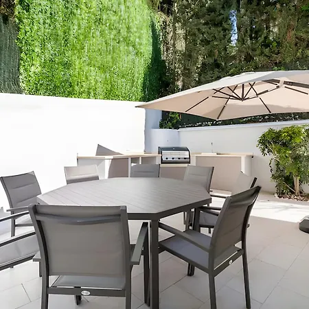 Casa Blanca Βίλα *